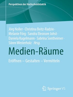 cover image of Medien-Räume